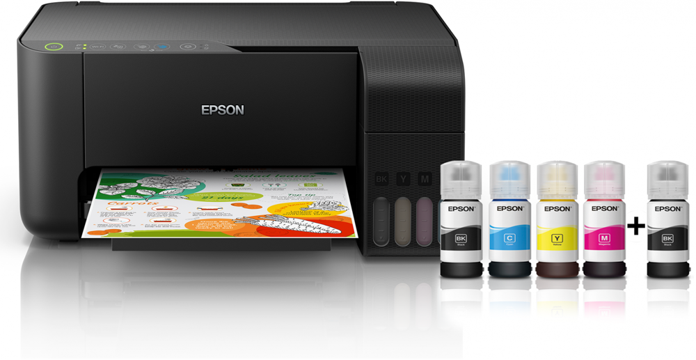 epson l3100 скачать драйвер