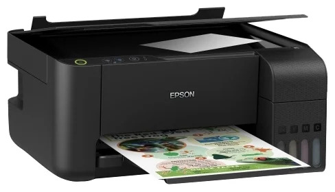 epson l3100 скачать драйвер