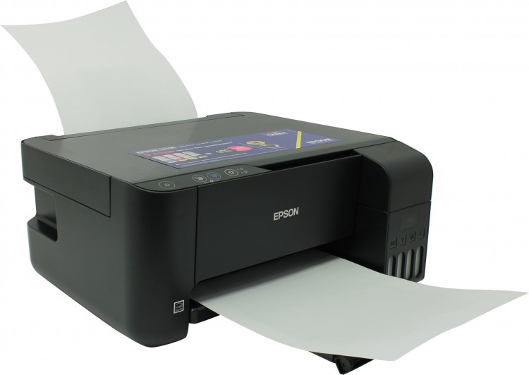 epson l3100 скачать драйвер